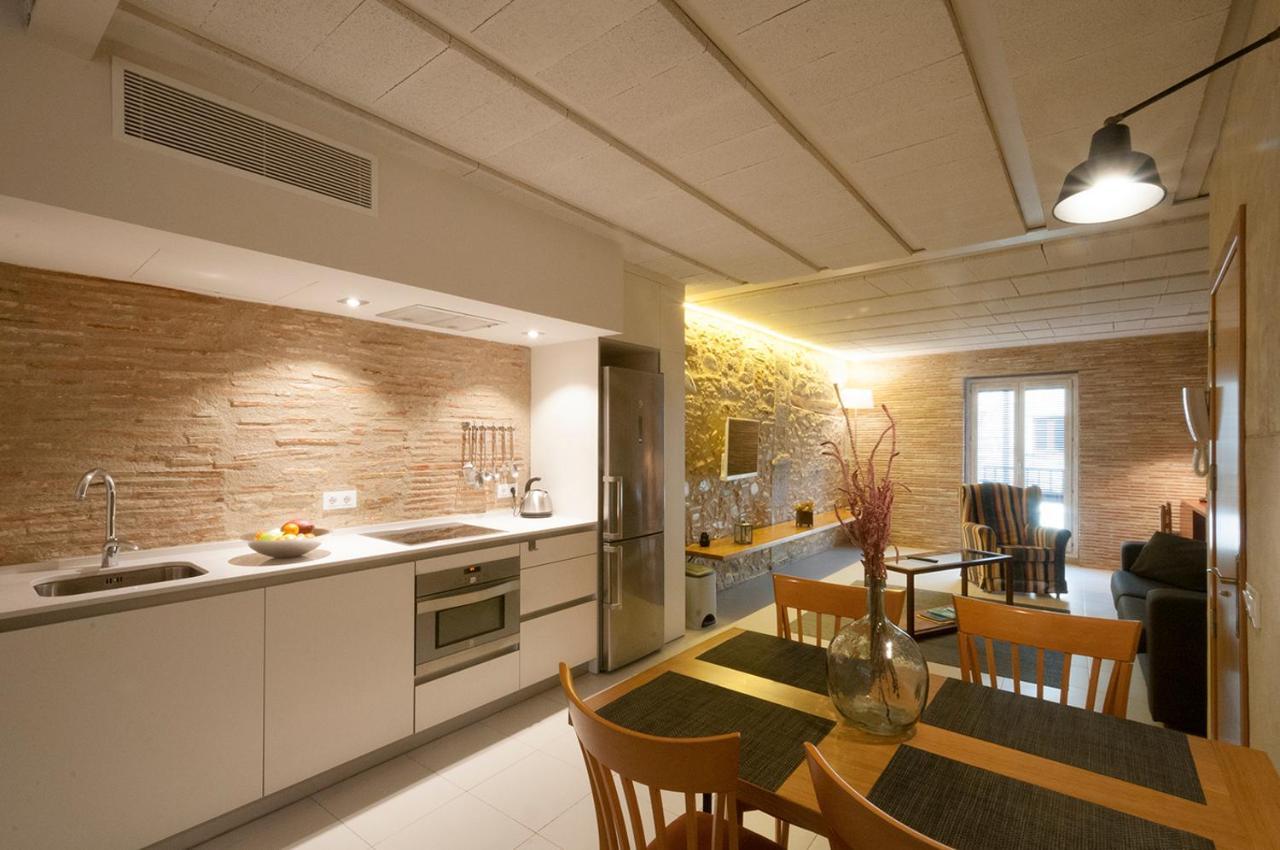 Onyar Apartments Rambla De La Llibertat 27 ชีโรนา ภายนอก รูปภาพ