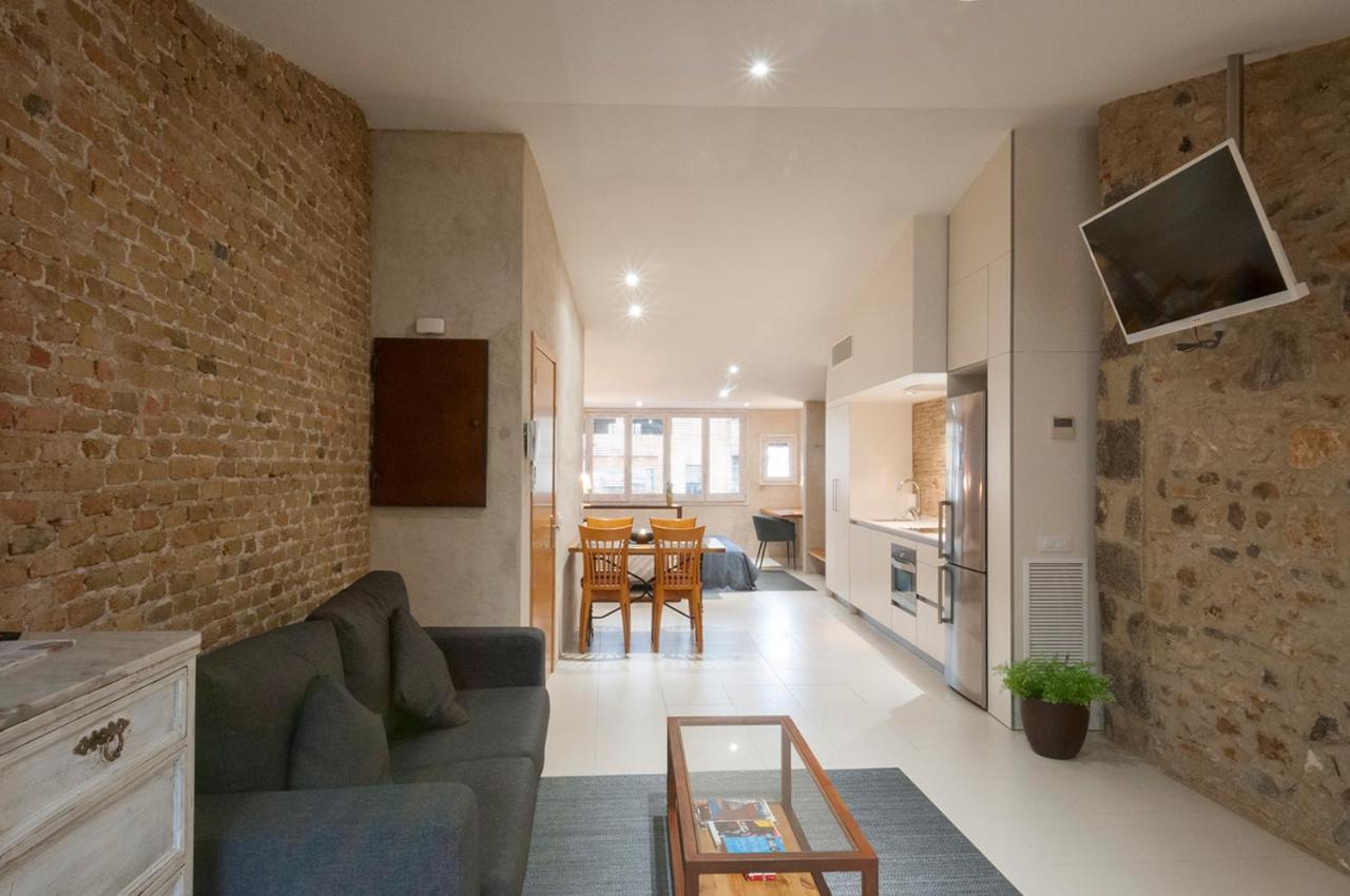Onyar Apartments Rambla De La Llibertat 27 ชีโรนา ภายนอก รูปภาพ