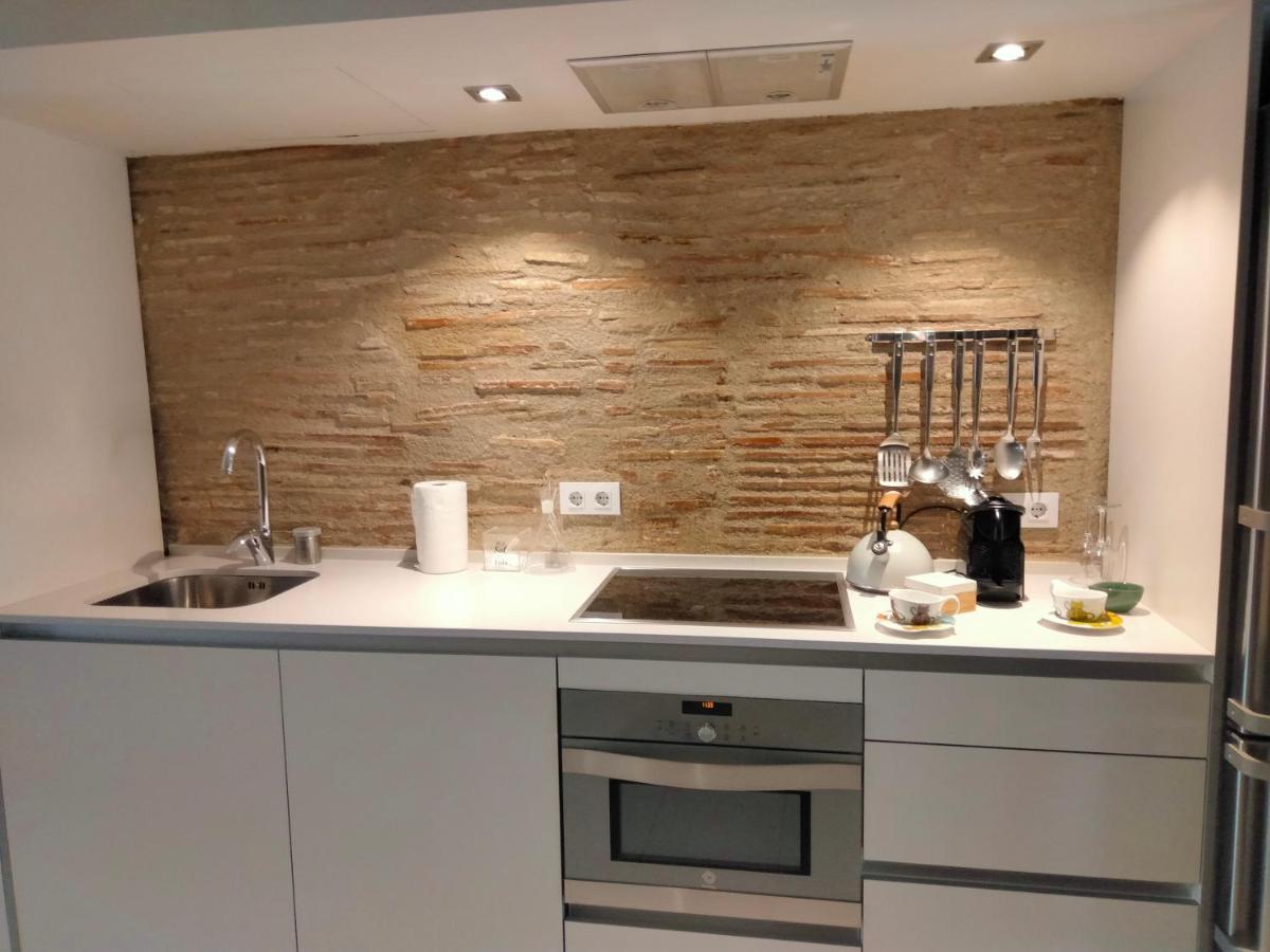 Onyar Apartments Rambla De La Llibertat 27 ชีโรนา ภายนอก รูปภาพ