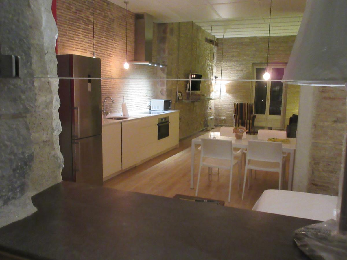 Onyar Apartments Rambla De La Llibertat 27 ชีโรนา ภายนอก รูปภาพ