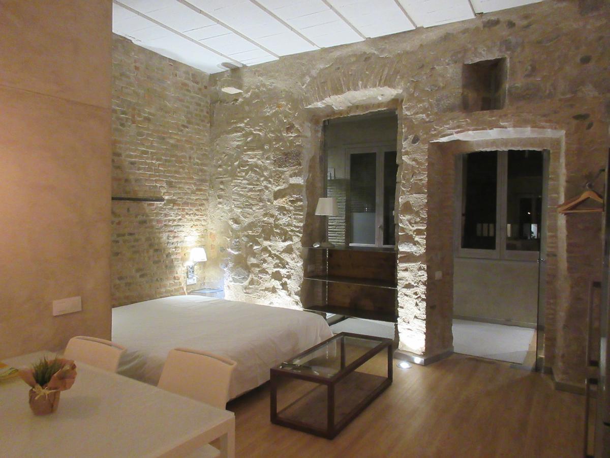 Onyar Apartments Rambla De La Llibertat 27 ชีโรนา ภายนอก รูปภาพ