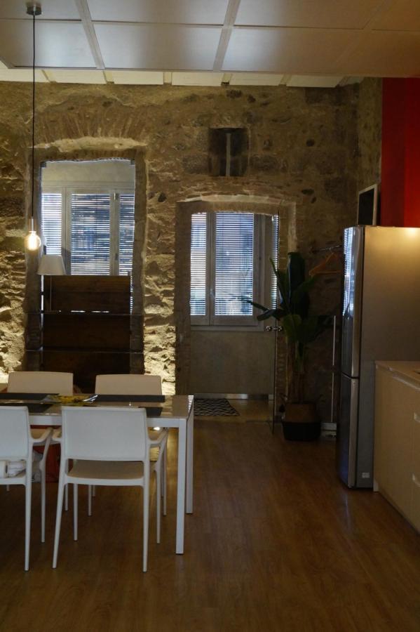 Onyar Apartments Rambla De La Llibertat 27 ชีโรนา ภายนอก รูปภาพ