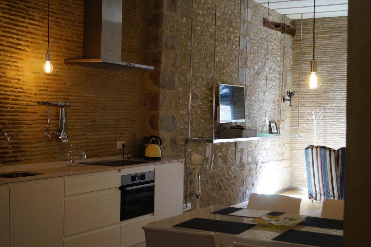 Onyar Apartments Rambla De La Llibertat 27 ชีโรนา ภายนอก รูปภาพ